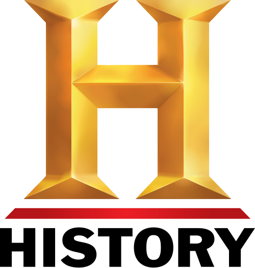 Logo Oficial History Channel HD